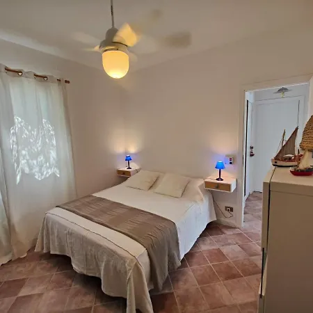 Casa di campagna Casa Vacanze Castelluzzo San Vito Lo Capo