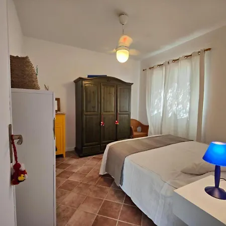 Casa Vacanze Castelluzzo * San Vito Lo Capo