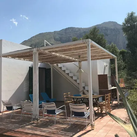 Casa di campagna Casa Vacanze Castelluzzo