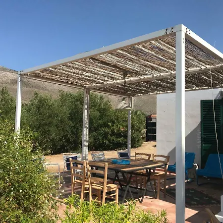 Casa Vacanze Castelluzzo Casa di campagna San Vito Lo Capo