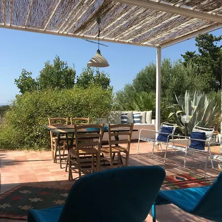 Casa Vacanze Castelluzzo