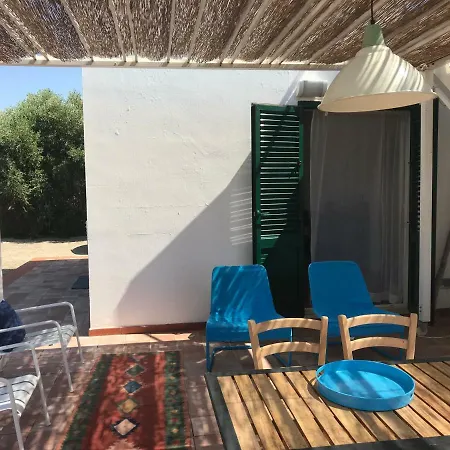 Casa Vacanze Castelluzzo * San Vito Lo Capo
