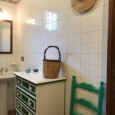 Casa Vacanze Castelluzzo Casa di campagna *