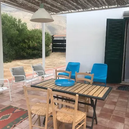 Casa di campagna Casa Vacanze Castelluzzo San Vito Lo Capo