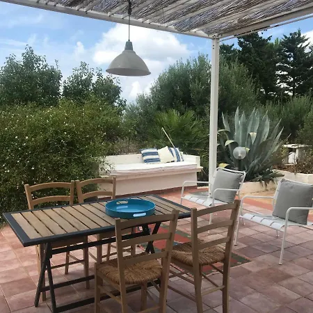Casa di campagna Casa Vacanze Castelluzzo
