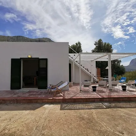 Casa Vacanze Castelluzzo Casa di campagna San Vito Lo Capo