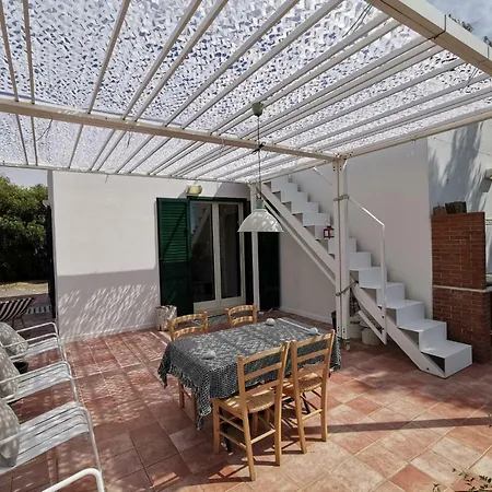 Casa Vacanze Castelluzzo Casa di campagna San Vito Lo Capo
