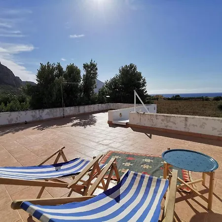Casa Vacanze Castelluzzo San Vito Lo Capo