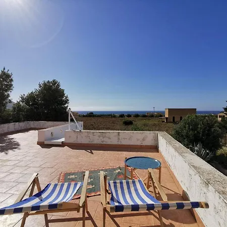 Country house La Casa Di Aceste